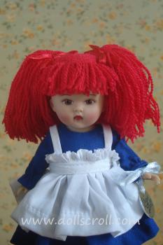 Vogue Dolls - Mini Ginny - Miss Mini Mops - кукла